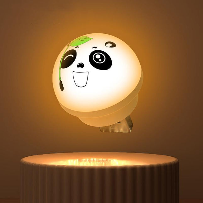 Panda nachtlampje LED voor het stopcontact