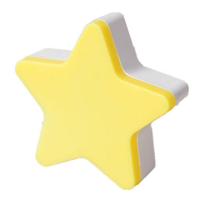 LED ster nachtlampje voor stopcontact