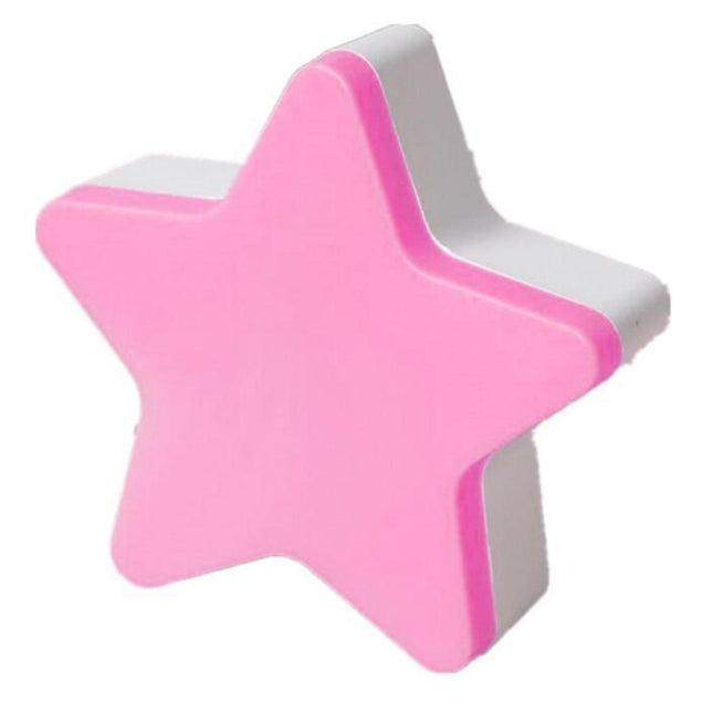 LED ster nachtlampje voor stopcontact