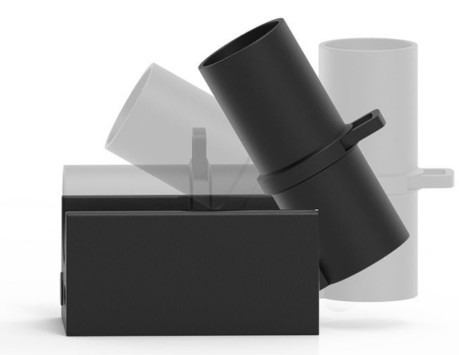 Maan projectorlamp voor slaapkamer