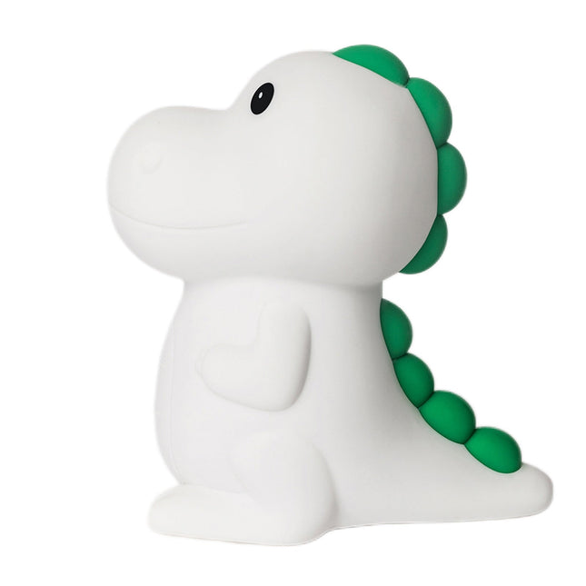 Dinosaurus nachtlampje USB met touch bediening