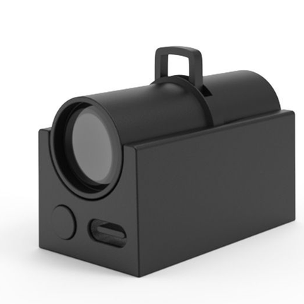 Maan projectorlamp voor slaapkamer