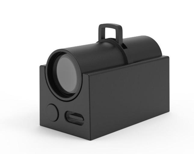 Maan projectorlamp voor slaapkamer