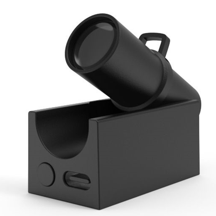 Maan projectorlamp voor slaapkamer