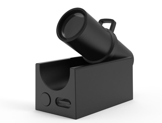 Maan projectorlamp voor slaapkamer