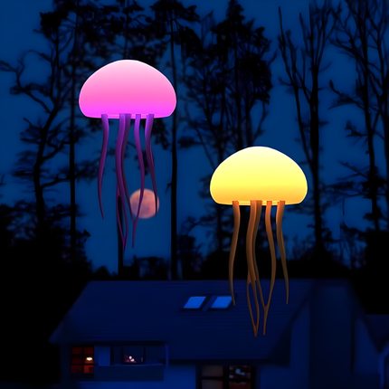 Kwal nachtlampje met geluidsactivering