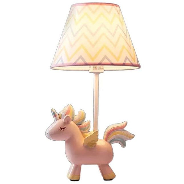 Leuke eenhoorn bedlamp voor de kinderkamer