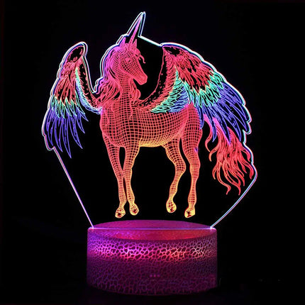 Collection image for: Unicorn Nachtlampje