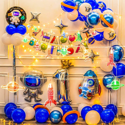 LED Lichtsnoer Ruimte Thema Kinderkamer