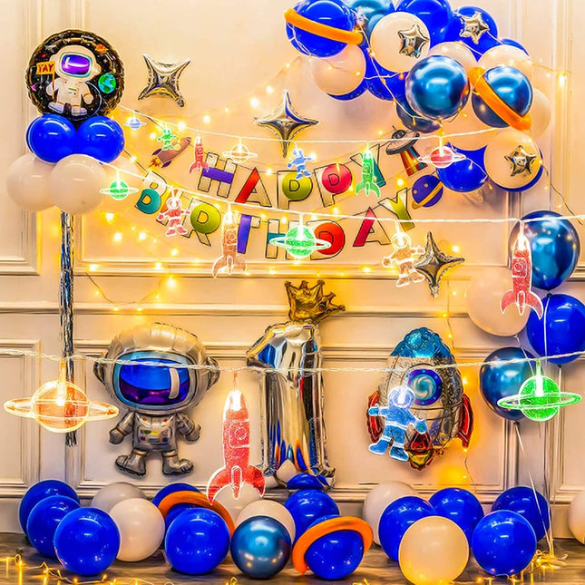 LED Lichtsnoer Ruimte Thema Kinderkamer
