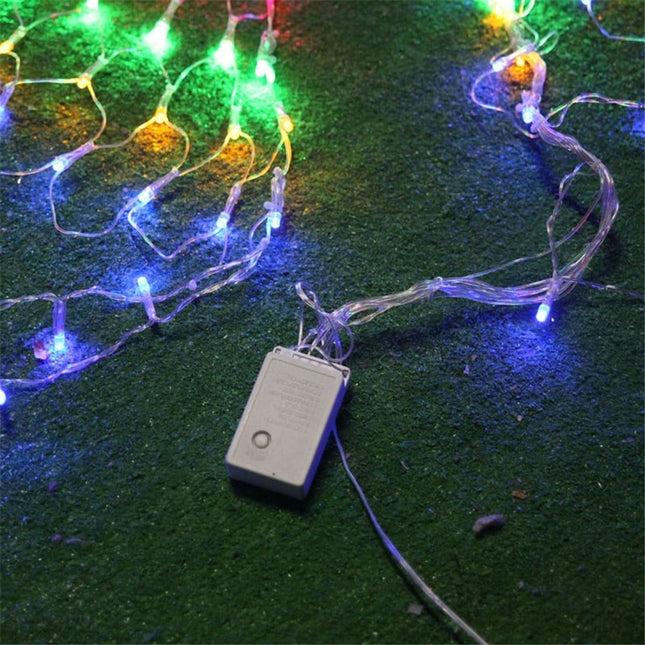 Pauw netverlichting voor buiten decoratie