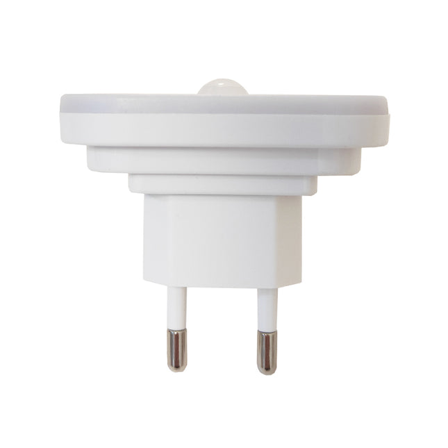 LED nachtlamp met bewegingssensor stopcontact