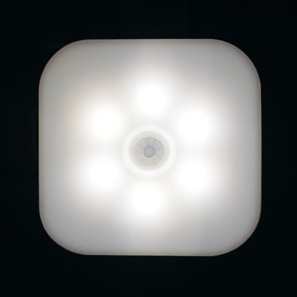 LED nachtlamp met bewegingssensor stopcontact