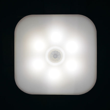 LED nachtlamp met bewegingssensor stopcontact