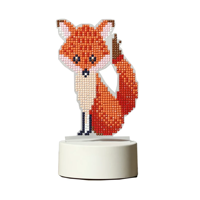 DIY Diamond Painting vos LED lamp