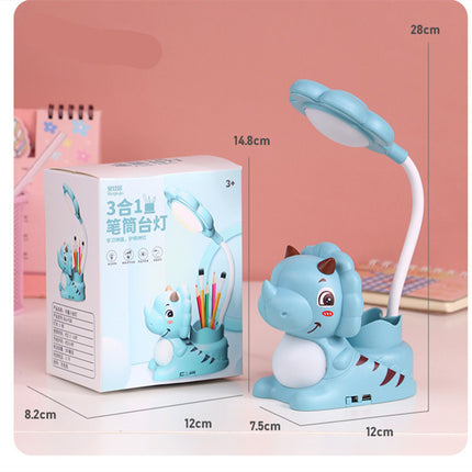 Dinosaurus LED Bureaulamp voor Kinderen