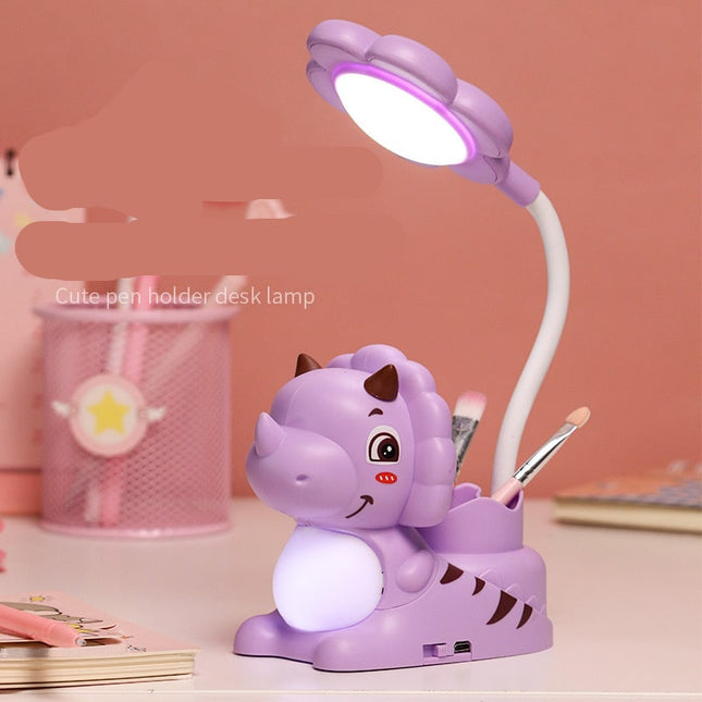Dinosaurus LED Bureaulamp voor Kinderen
