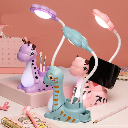 Dinosaurus LED Bureaulamp voor Kinderen