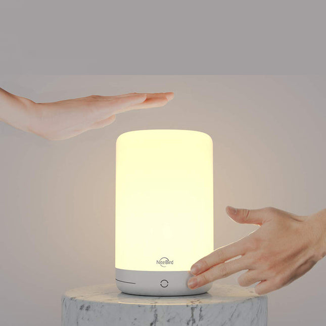 Slimme touch tafellamp met app