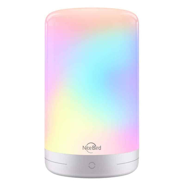 Slimme touch tafellamp met app