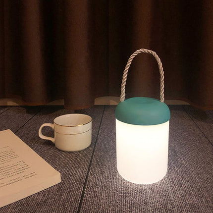 Draagbare Dimbare LED Lantaarn Lamp