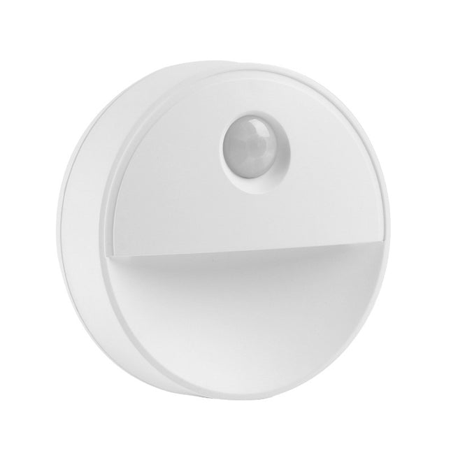 Ronde LED lamp met bewegingssensor