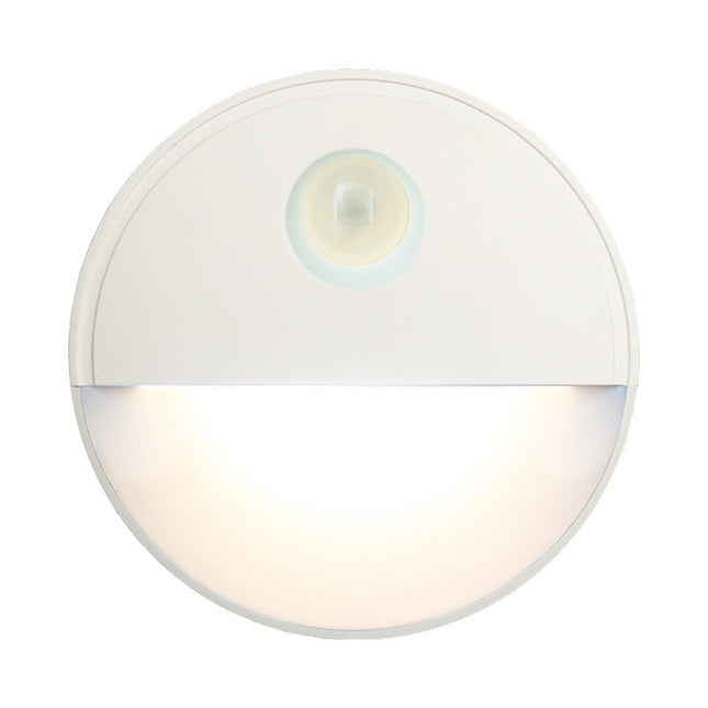 Ronde LED lamp met bewegingssensor