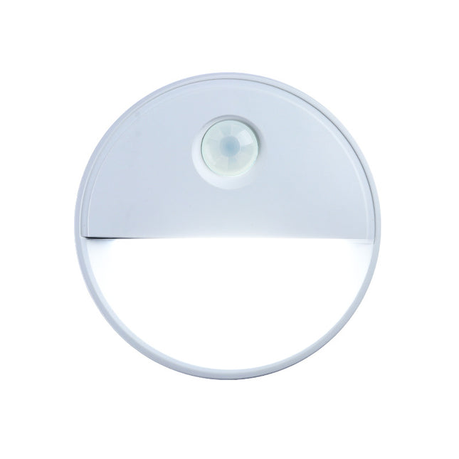 Ronde LED lamp met bewegingssensor
