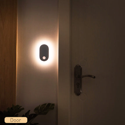 Magnetische LED Lamp met Bewegingssensor