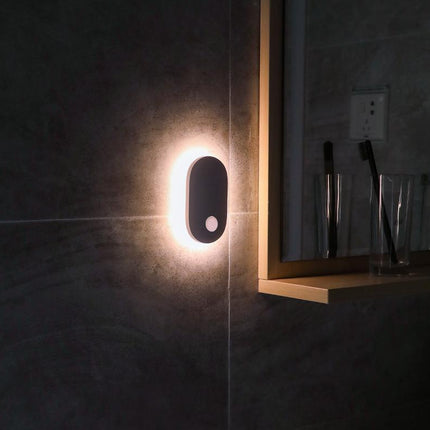Magnetische LED Lamp met Bewegingssensor