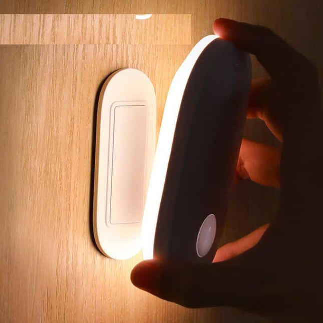 Magnetische LED Lamp met Bewegingssensor
