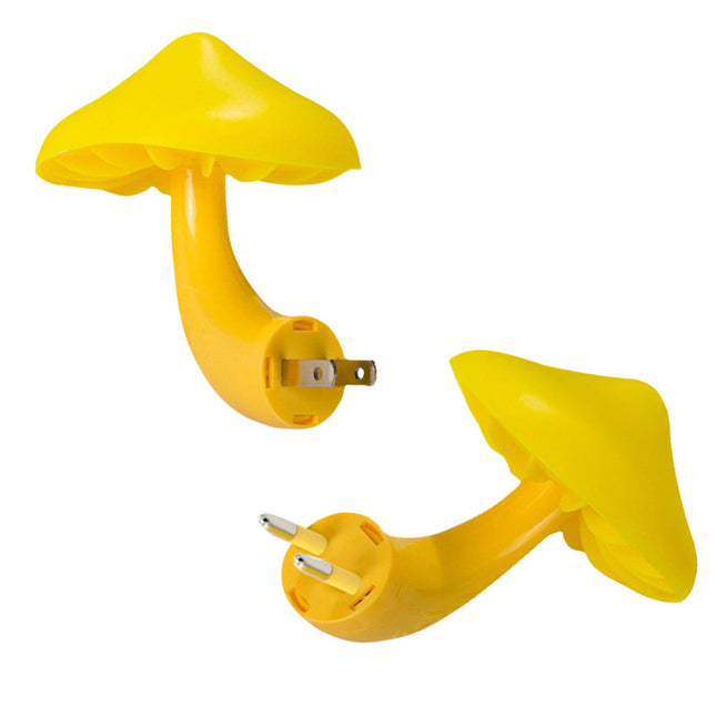 LED paddenstoel lamp voor stopcontact