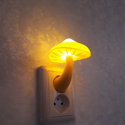 LED paddenstoel lamp voor stopcontact