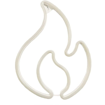 Vlam Vorm Neon LED Lamp