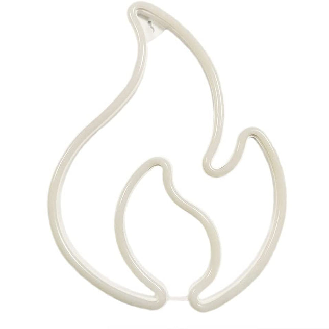 Vlam Vorm Neon LED Lamp