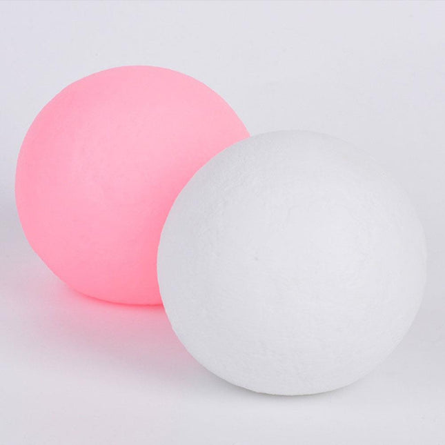 LED maanlamp met meerdere kleuren licht