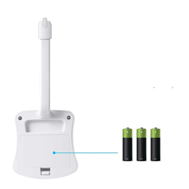 LED toiletlamp met bewegingssensor