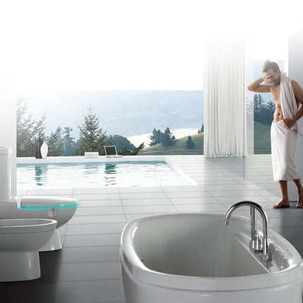 LED toiletlamp met bewegingssensor