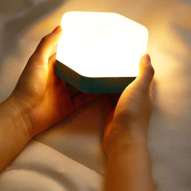 Tuimelschakelaar LED lamp met timer functie