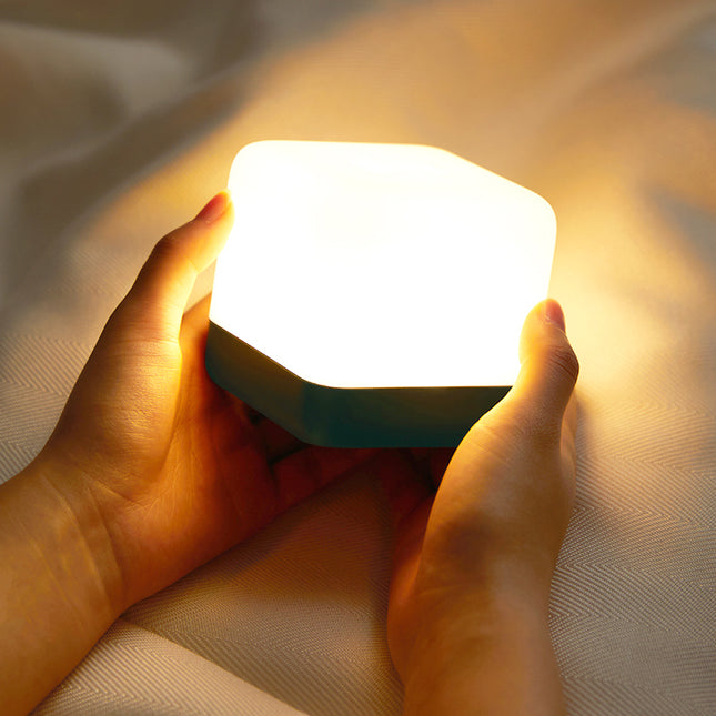 Tuimelschakelaar LED lamp met timer functie