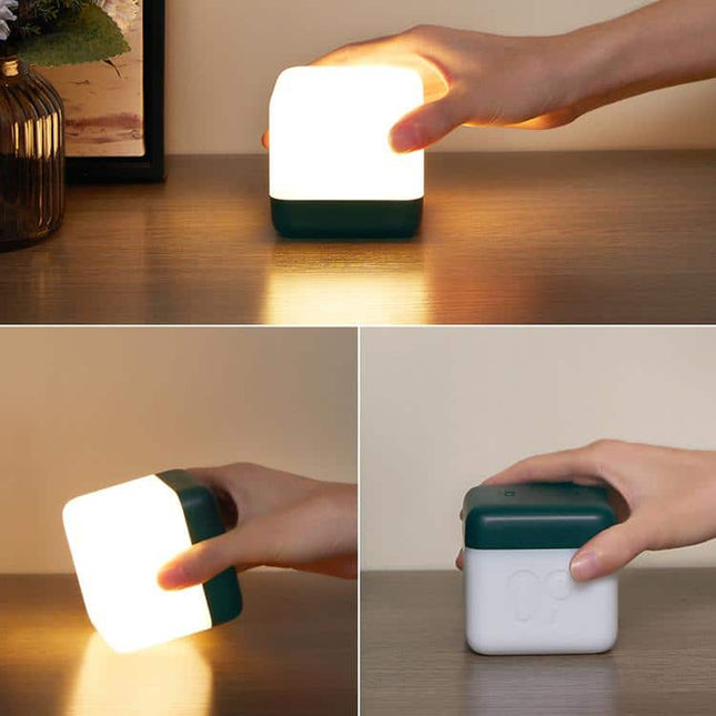 Tuimelschakelaar LED lamp met timer functie