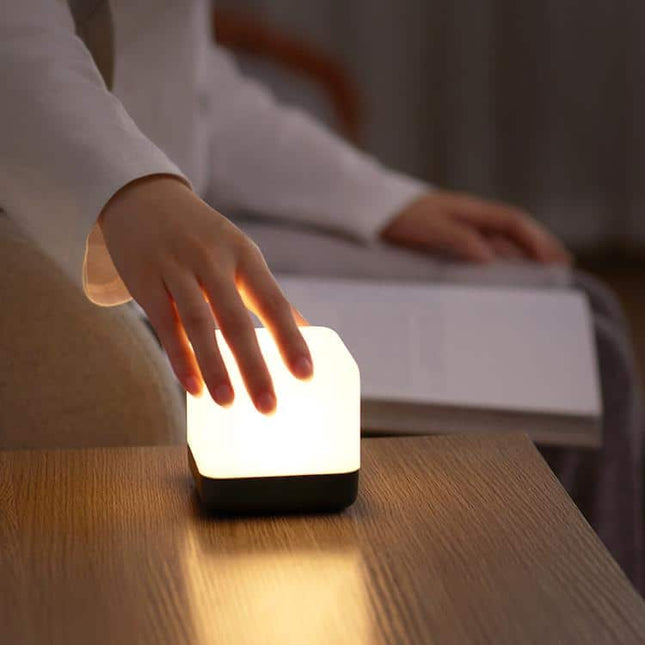 Tuimelschakelaar LED lamp met timer functie