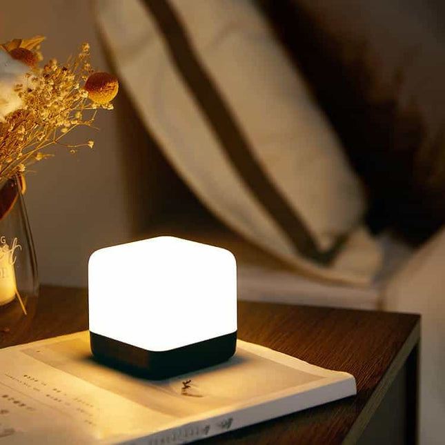 Tuimelschakelaar LED lamp met timer functie