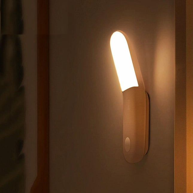 Magnetische LED wandlamp voor de slaapkamer