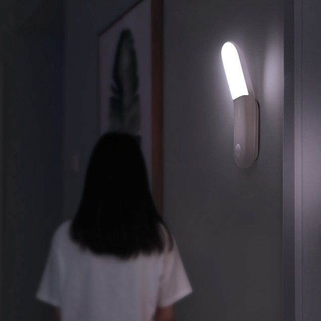 Magnetische LED wandlamp voor de slaapkamer