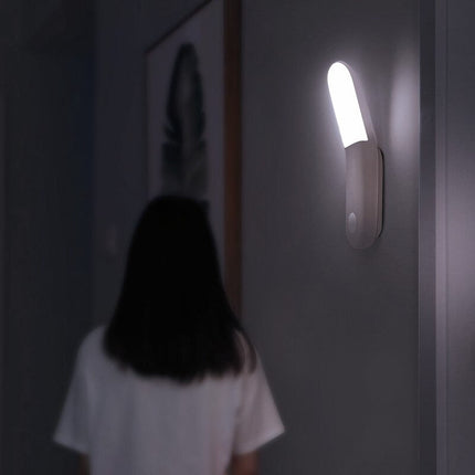 Magnetische LED wandlamp voor de slaapkamer