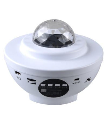 Nachtlamp sterren projector met afstandsbediening