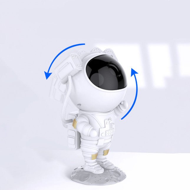 Astronaut projector lamp sterrenhemel voor kinderen