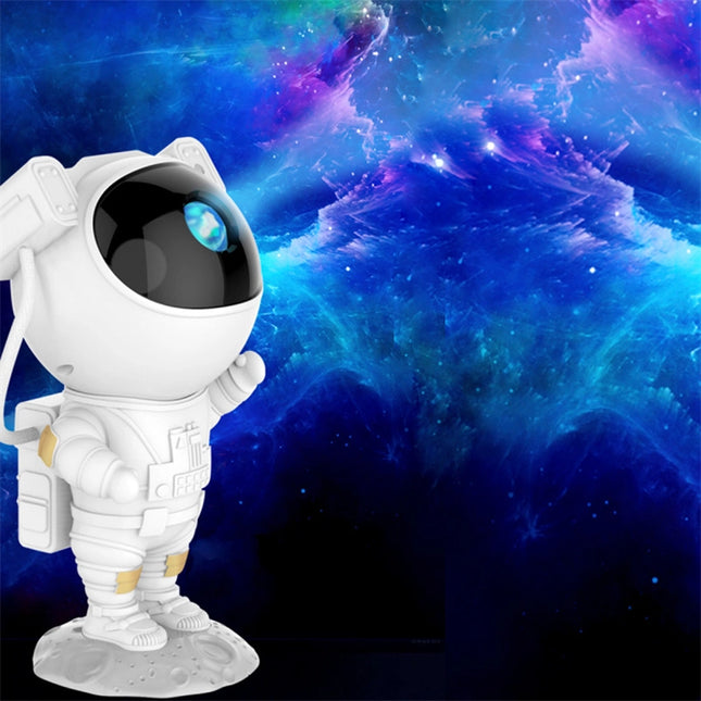 Astronaut projector lamp sterrenhemel voor kinderen