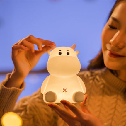 Oplaadbaar nachtlampje in eland vorm